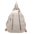 thumbnail image 1 of Zipper Backpack, Summer , One Size, 1 of 5