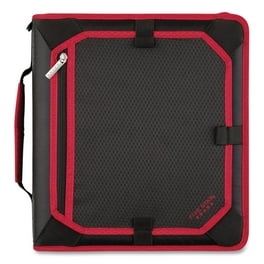 Five Star Deluxe Zipper Binder, 1