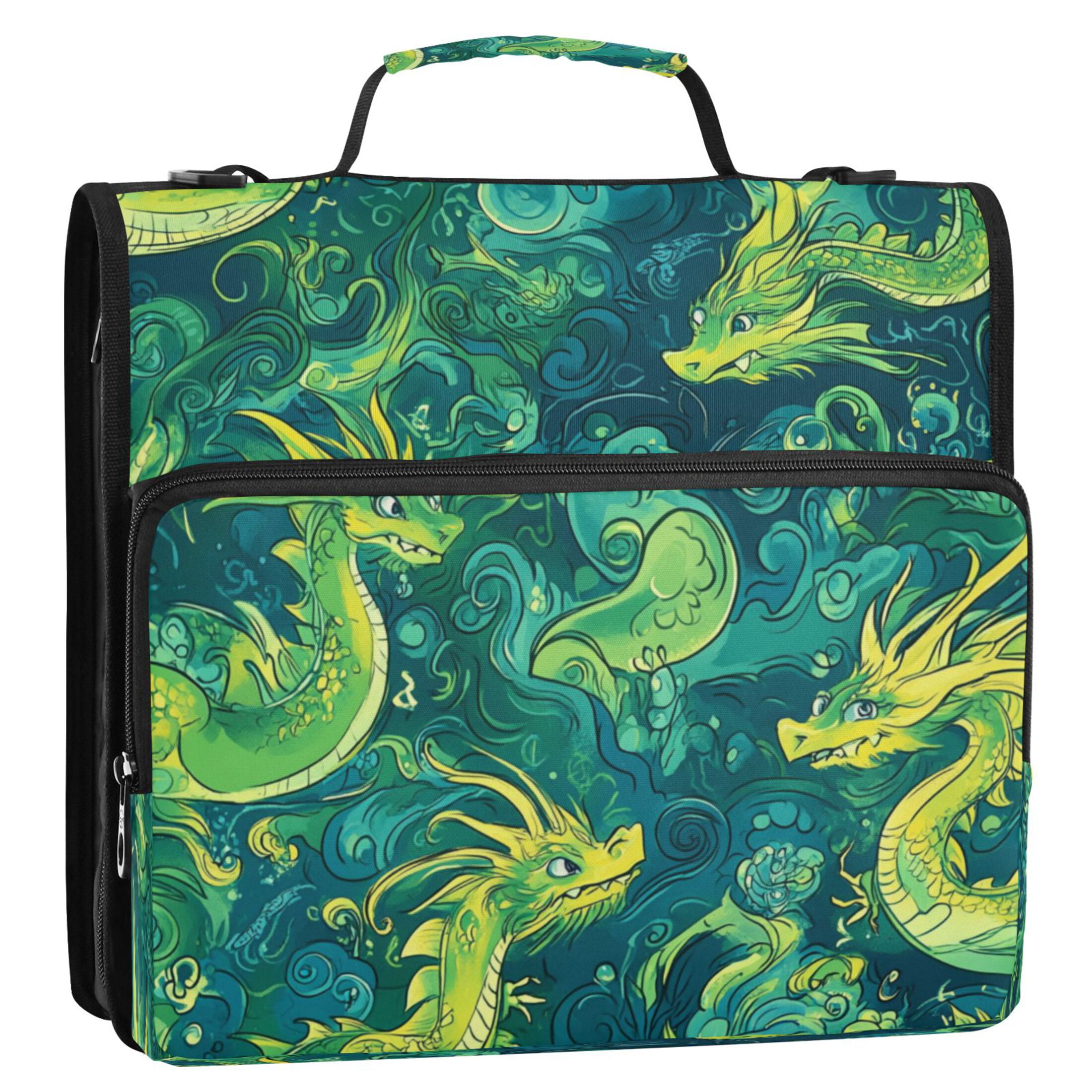 dragon card binder Legion Supplies - Elder Codex - Pocket lock rings will reliably hold onto your Dragon Shield pocket pages YMXFXP Zipper Binder Dragon