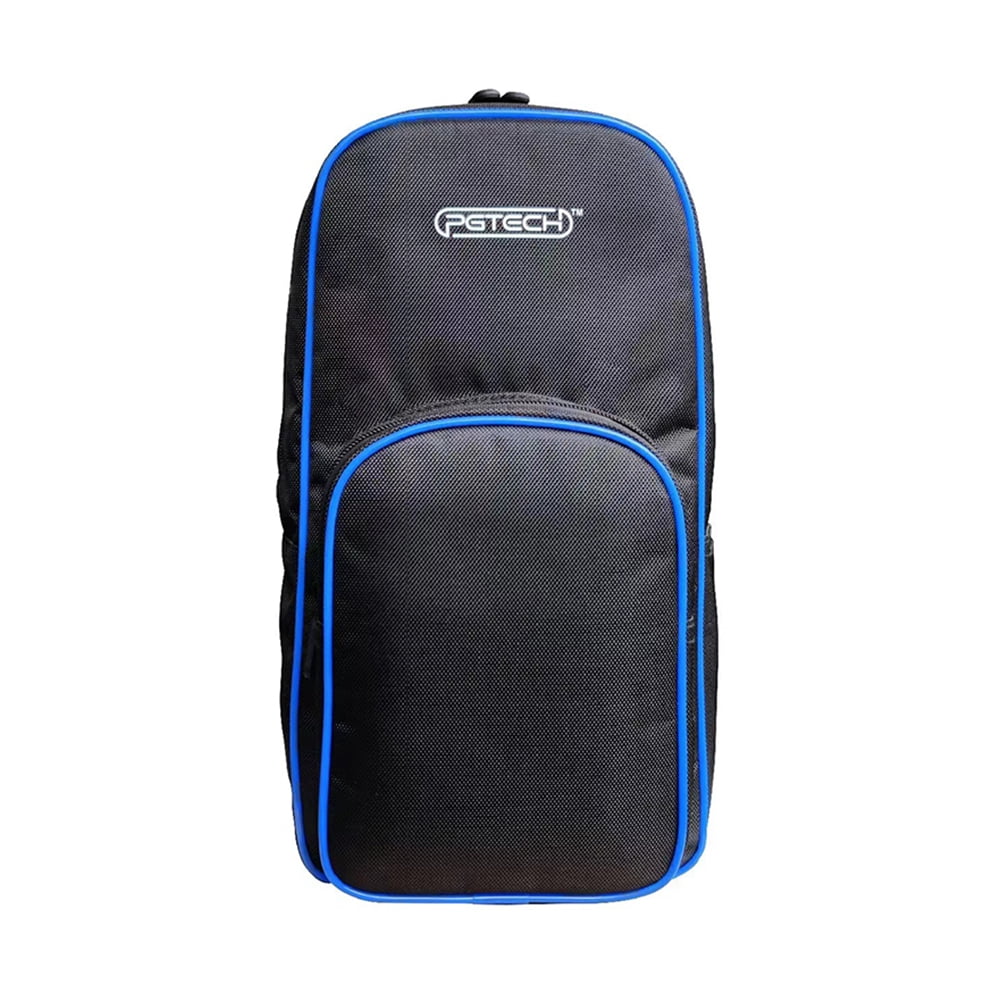 Zipper Carrying Case Game Controller Console Storage Shoulder Bag for