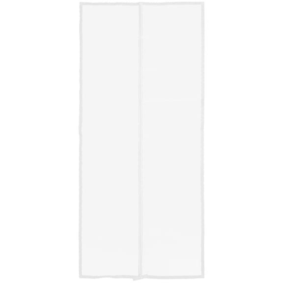 Zipper Cat Door Screen with Heavy Duty Mesh for Secure Pet Containment