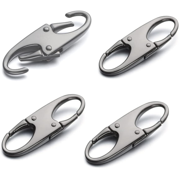 Zipper Clip Theft Deterrent - Keep The Zipper Closed - Zipper Pull Replacement
