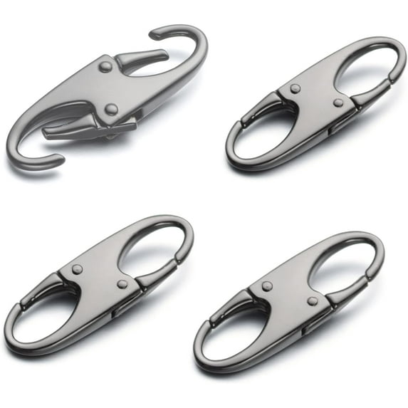 Zipper Clip Theft Detterent - Keep The Zipper Closed - Zipper Pull Replacement