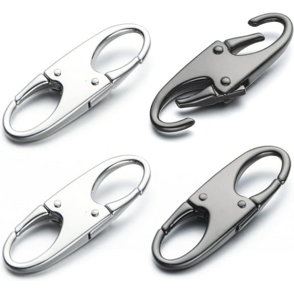 Zipper Clip Theft Detterent - Keep The Zipper Closed - Zipper Pull Replacement