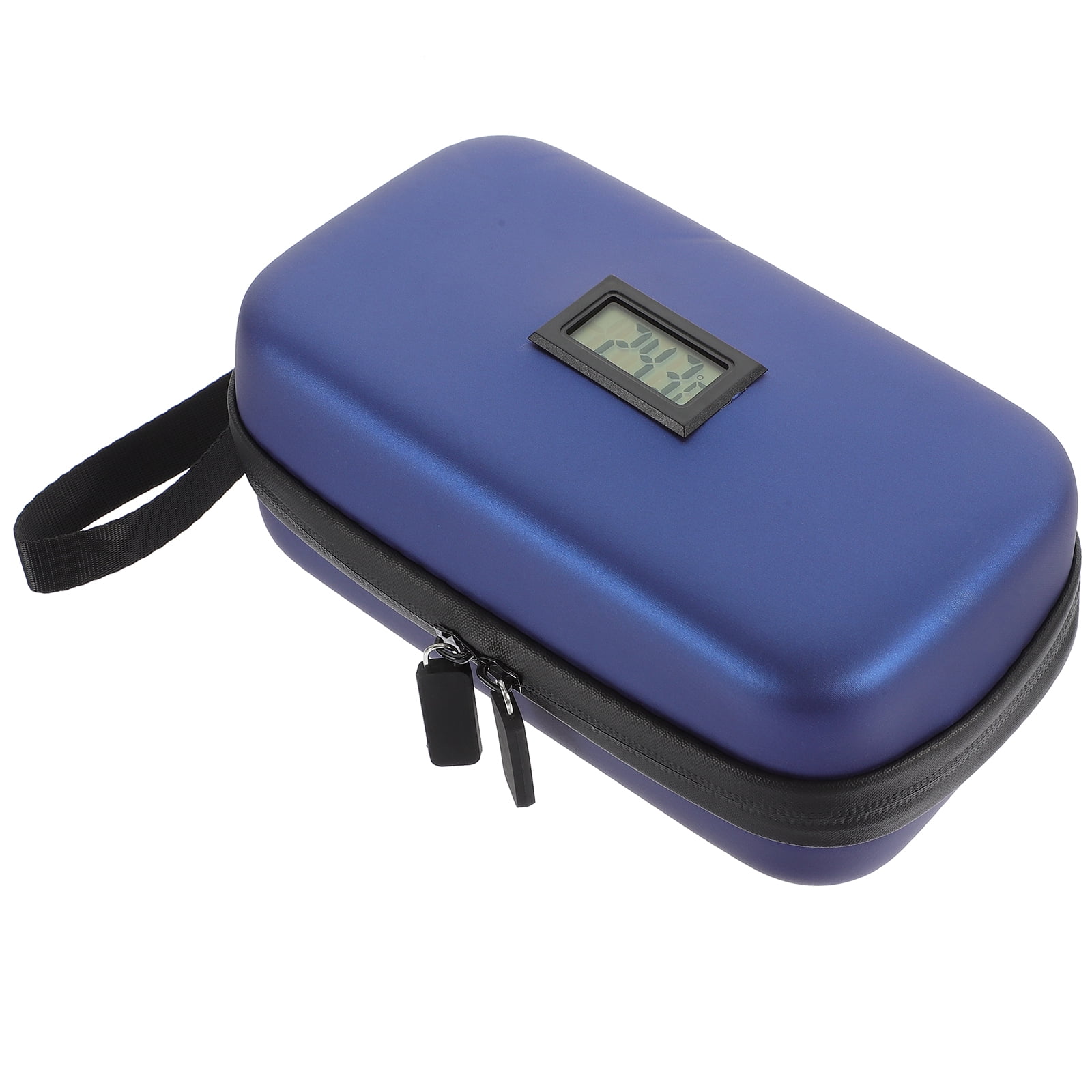 Zipper Diabetic Drugs Organizer Insulin Carry Case Insulin Carrier Insulin Holder for Travel
