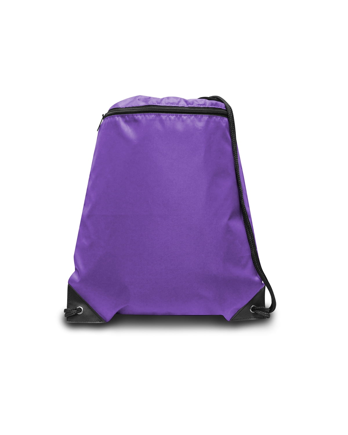 Liberty Bags 8886 Value Drawstring Backpack: Travel, School