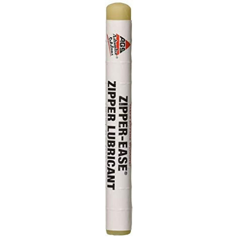 ZIPPER-EASE Pencil Type Zipper Wax Lubricant