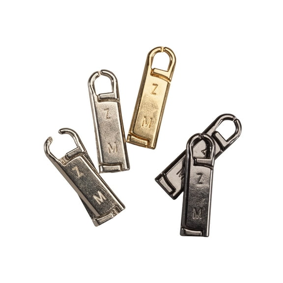 Zipper Extenders Set of 5
