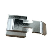 Zipper Foot 2 Sides Sewing Accessory for Brother Janome Singer Snap-on Models