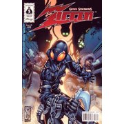 Zipper Gene Simmons  #3 VF ; IDW Comic Book