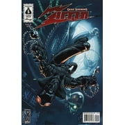 Zipper Gene Simmons  #5 VF ; IDW Comic Book