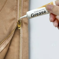Zipper Greases Snap Lube Zipper Lubricant Long Lasting Lubricant Tube Repair Stuck Lubricating Grease Multifunctional Zipper Maintenance Ghee Based Lubricant