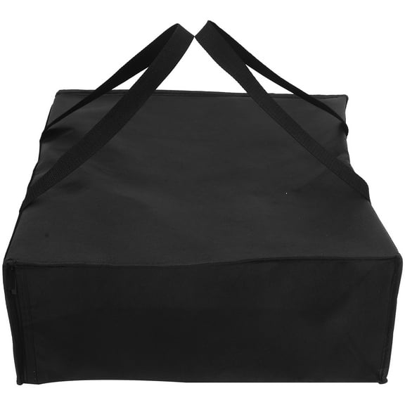 Zipper Insulated Pouch Groceries Bag Pizza Insulation Travel
