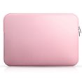 thumbnail image 1 of Zipper Laptop Bag Sleeve Soft Bag Laptop Case For Macbook Case Laptop AIR PRO Retina Notebook Bag For xiaomi Dell Pink 15.6 inch, 1 of 7
