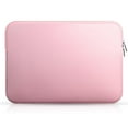 thumbnail image 1 of Zipper Laptop Sleeve Case Laptop Bags For Macbook AIR PRO Retina 11" 12" 13" 14" 15" 15.6 inch Notebook Bag, 1 of 10