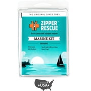 Zipper Marine Rescue Zipper Repair Kits   The Original Zipper Repair Kit, Made in America Since 1993