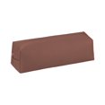 thumbnail image 1 of Zipper Pencil Pouch Leather Pen Case 20x20x6cm Small Zipper Pouch for Pencils, Pens, Markers, Black Pencil Case, 1 of 6