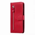 thumbnail image 1 of Zipper Pocket Phone Case for Apple for IPHONE 16 15 14 13 12 11 Pro Mini Plus Max 7 8 SE 2020 Wallet Card Slots Pocket Cover #WGB (Red WG,For 7Plus or 8Plus), 1 of 7