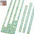 thumbnail image 1 of Zipper Pocket Template,Lemon Pattern Acrylic Zipper Making Templates for 7/8/9 Inch Zippers Measuring,Bag Zip Making Templates Set for Beginners,Pocket DIY Crafts Sewing Assistance Tools 2025 Template, 1 of 7