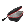 thumbnail image 1 of Zipper Portable EVA Shockproof Storage Bag for JBL GO 3 Speaker Carring Bag Part Energetic Case, 1 of 6