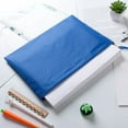 thumbnail image 1 of Zipper Pouch Bags, Zipper Bags for Office Supplies, for Reusable Zip Organizer for Travel, Classroom Organization and Storage (Green), 1 of 6