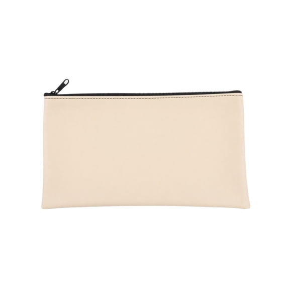 Zipper Pouch For Cash Receipts Makeup Tickets Documents And Small Tools, Portable Storage Bag For Personal Organization, Compact Travel Pouch For Daily Carry Home And Trips Home Organizer