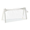 thumbnail image 1 of Zipper Pouch, Transparent Storage Bag, Stationery Organizer, Clear Multi-Purpose Pouch with Zipper Closure, Portable Bag for Pens, Pencils and Daily Cosmetic Storage,White, 1 of 9