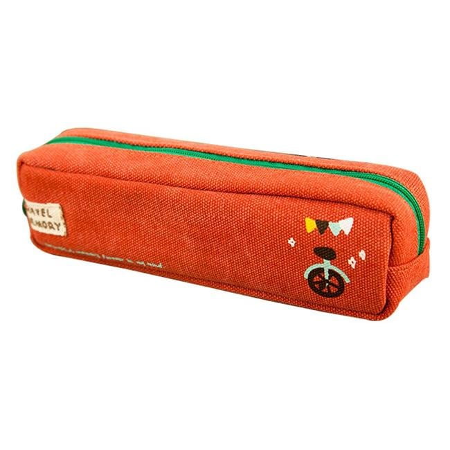 Zipper Pouches Pencil Cases Cute Pattern - Small