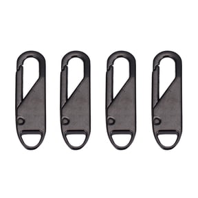 Zipper Tab Replacement for Sewing Crafts