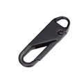 thumbnail image 1 of Zipper Pull Replacement for Jacket, Replacement Zipper Pull, Removable Zipper Repair, Zipper Pull Charm, Matte Black Zipper Hardware, 1 Pc, 1 of 6