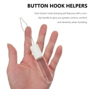 Zipper Puller Button Hook Dressing Helper Elderly Quick Self-dressing Assistance Tool