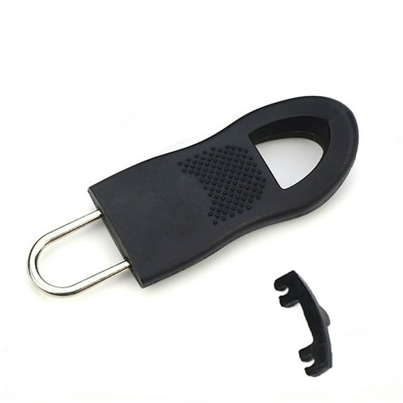 Zipper Pulls Tab Replacement Luggage Zipper Pull Extension Backpack Zippers Handle Mend Fixer Repair for Suitcase