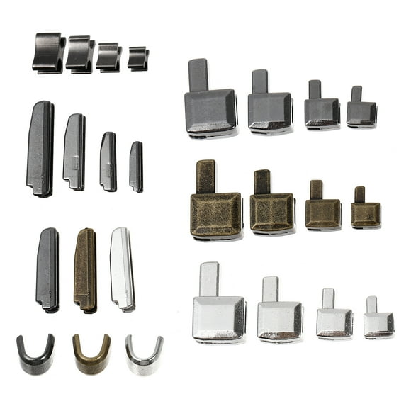 zipper replacement parts