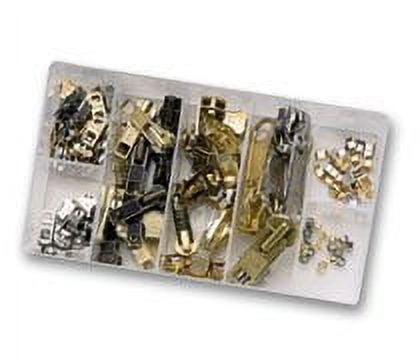 Zipper Repair Kit - Metal