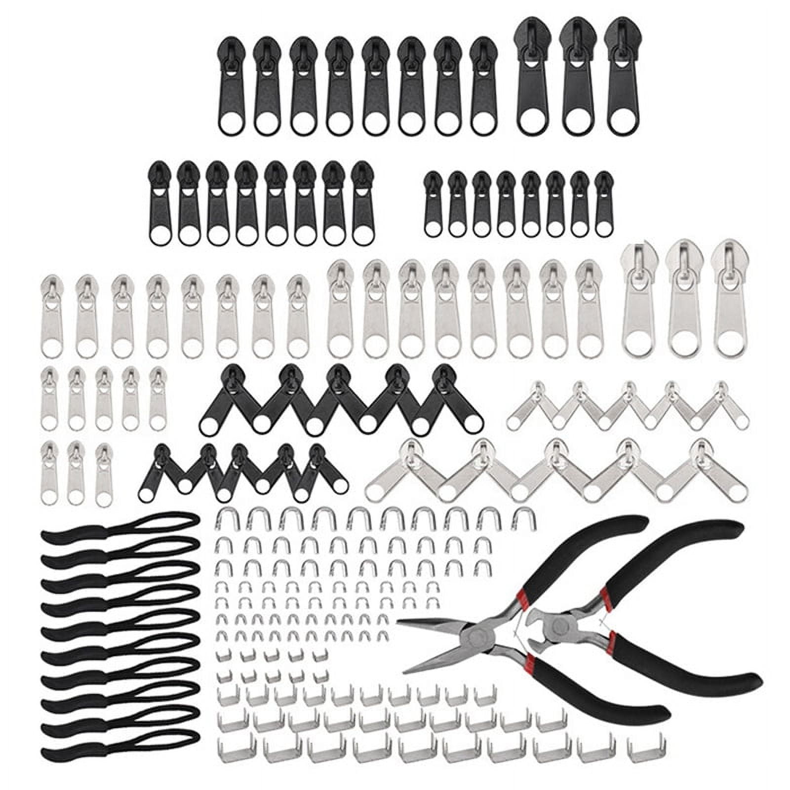 Zipper Expander