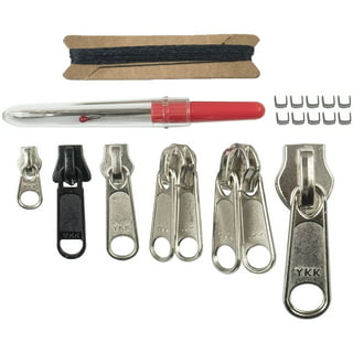 Coghlan's Zipper Pulls (4 Pack), Replacements for Jackets, Coats, Sleeping  Bags 