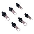 thumbnail image 1 of Zipper Repair Slider Kit, Replacement Pulls and Fasteners for Bags, Jackets, Tents and Luggage, 1 of 3