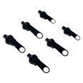 thumbnail image 1 of Zipper Repair Slider Kit, Replacement Pulls and Fasteners for Bags, Jackets, Tents and Luggage, 1 of 3