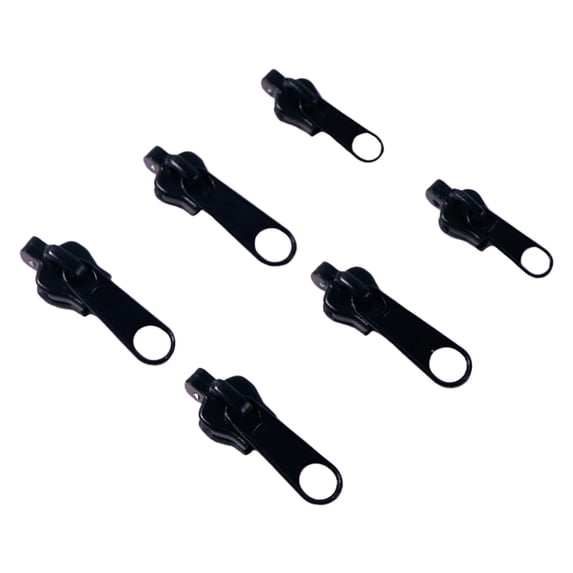 Zipper Repair Slider Kit, Replacement Pulls and Fasteners for Bags, Jackets, Tents and Luggage