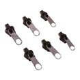 thumbnail image 1 of Zipper Repair Slider Kit, Replacement Pulls and Fasteners for Bags, Jackets, Tents and Luggage, 1 of 3