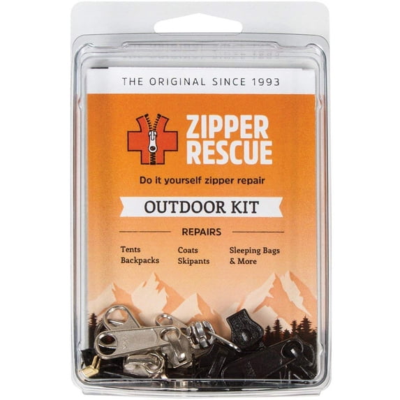 Zipper Rescue Outdoor Zipper Sewing Fasteners