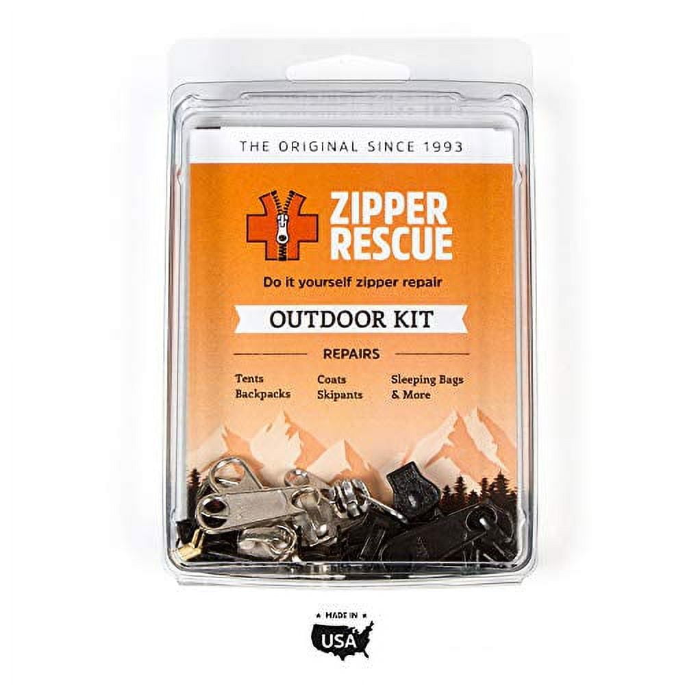 Zipper Rescue Zipper Repair Kits Ã¢Â€Â“ The Original Zipper Repair Kit