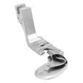 thumbnail image 1 of Sewing Machine Presser Foot Attachment for Home Use Silver Stainless Steel 1 Piece, 1 of 8