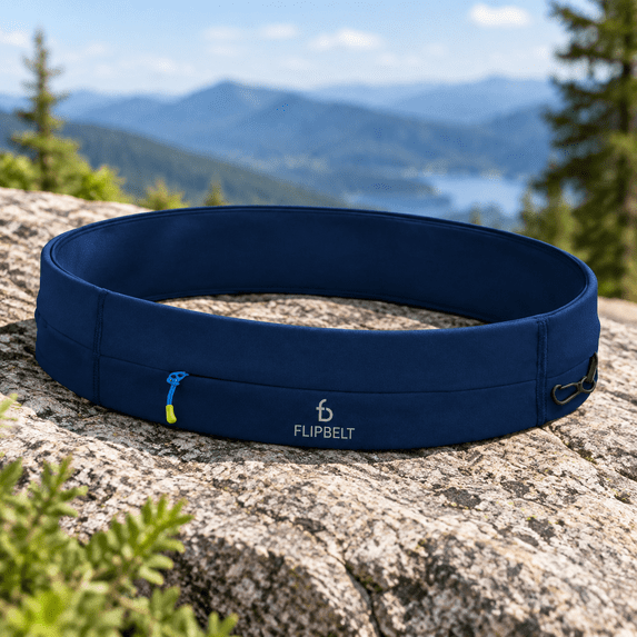 Zipper Running Belt Waist Pack For Fitness Andpany - Walmart.com