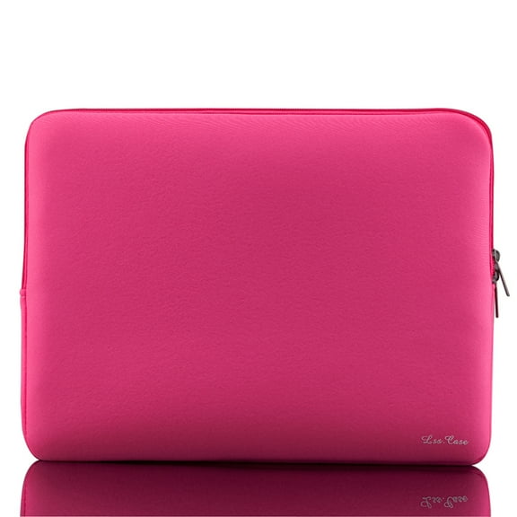 Zipper Soft Sleeve Bag Case for MacBook Air Ultrabook Laptop Notebook 11-inch 11" 11.6" Portable