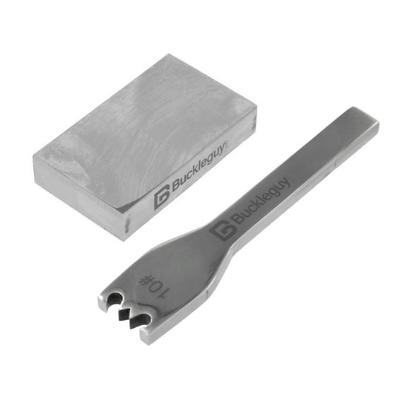 Zipper Teeth Remover, Stainless Steel