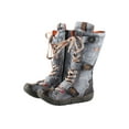 thumbnail image 1 of TMA EYES Zipper and Strap Style Casual High - top Boots, 1 of 7