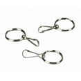 thumbnail image 1 of Zipper ring pulls, 1 of 1