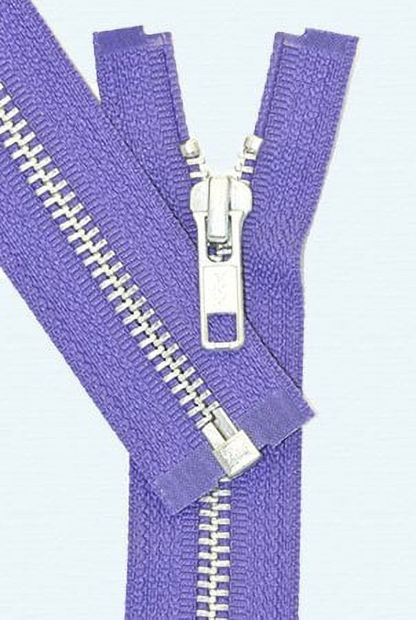 ZipperStop Wholesale Authorized Distributor YKK® 36" inch Medium Weight Jacket Zipper YKK 5