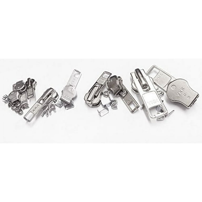 ZipperStop Wholesale - Zipper Repair Kit Solution YKK® #5 Coil Auto Sl